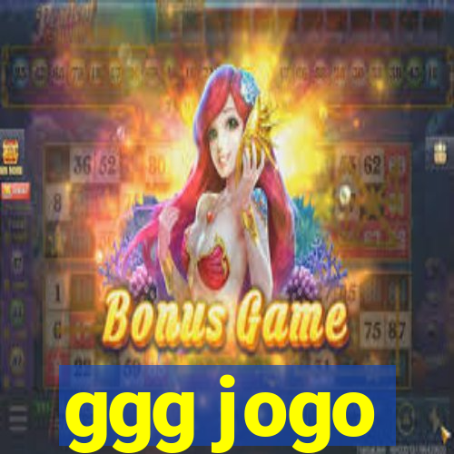 ggg jogo